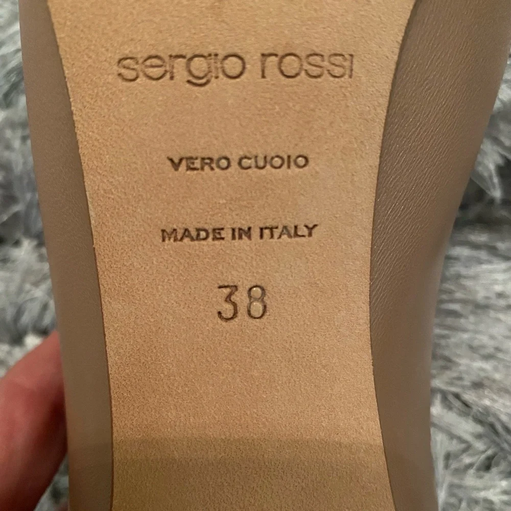 Sergio Rossi - Picture 5 of 5